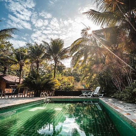 Hostel Marthi Itamambuca Ubatuba Exteriér fotografie