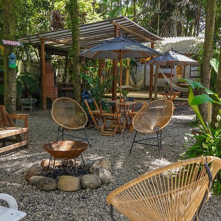 Hostel Marthi Itamambuca Ubatuba Exteriér fotografie