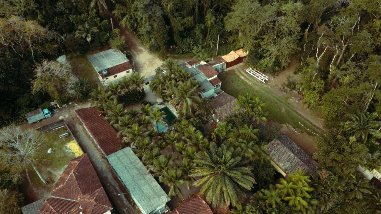 Hostel Marthi Itamambuca Ubatuba Exteriér fotografie