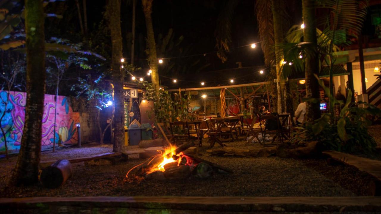 Hostel Marthi Itamambuca Ubatuba Exteriér fotografie