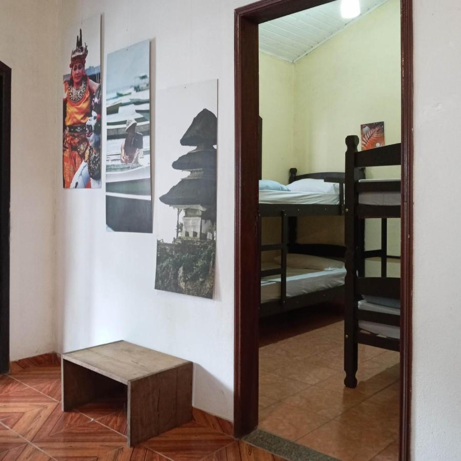 Hostel Marthi Itamambuca Ubatuba Exteriér fotografie