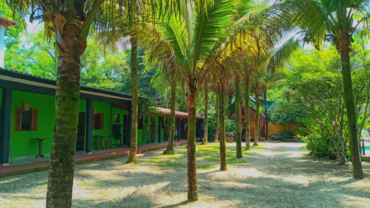 Hostel Marthi Itamambuca Ubatuba Exteriér fotografie