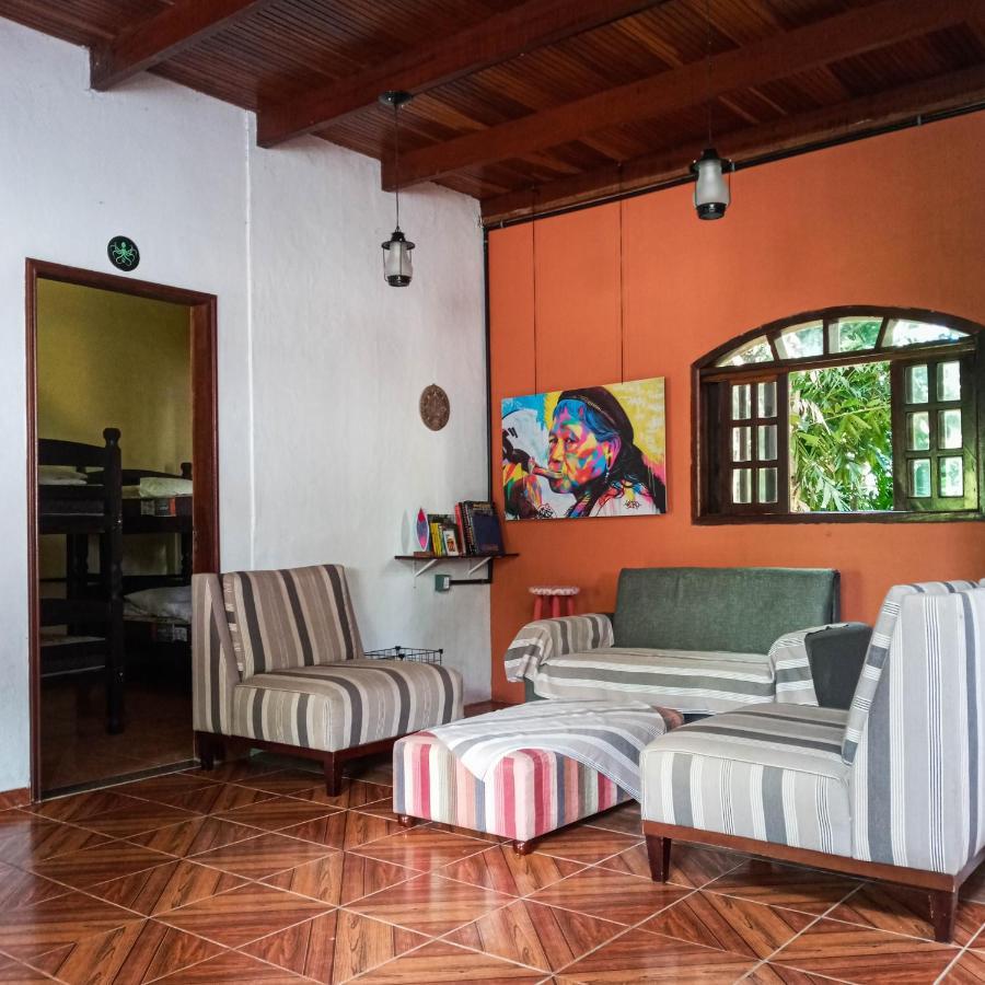 Hostel Marthi Itamambuca Ubatuba Exteriér fotografie