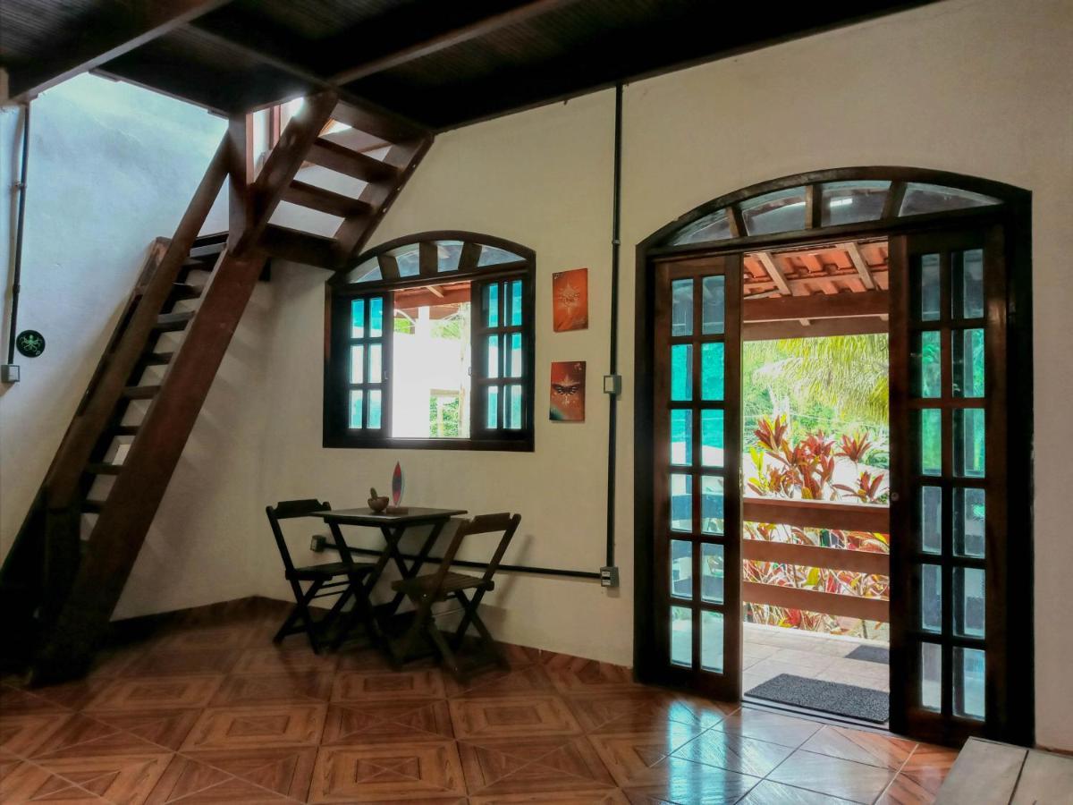 Hostel Marthi Itamambuca Ubatuba Exteriér fotografie