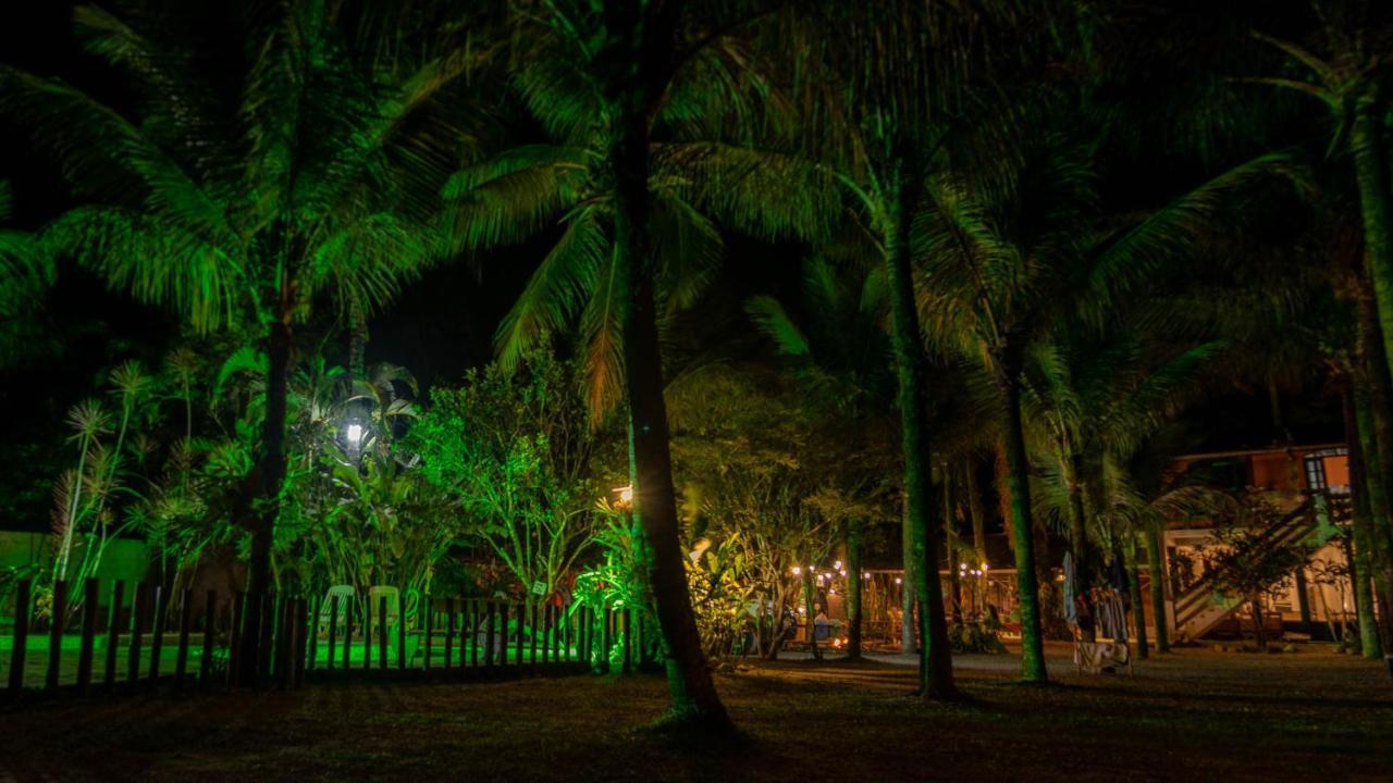 Hostel Marthi Itamambuca Ubatuba Exteriér fotografie