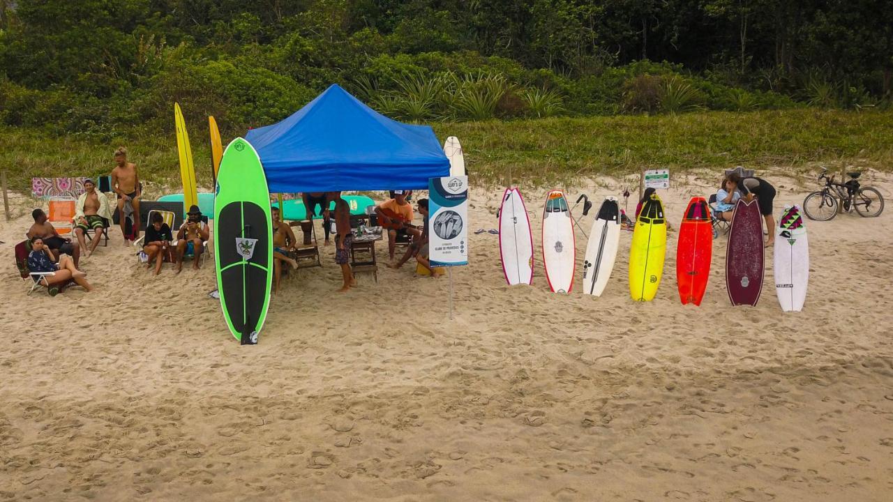 Hostel Marthi Itamambuca Ubatuba Exteriér fotografie