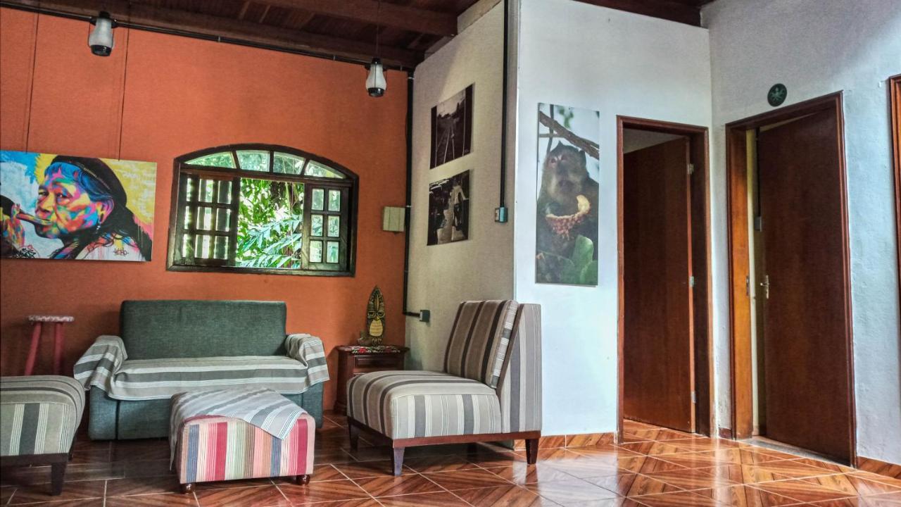 Hostel Marthi Itamambuca Ubatuba Exteriér fotografie