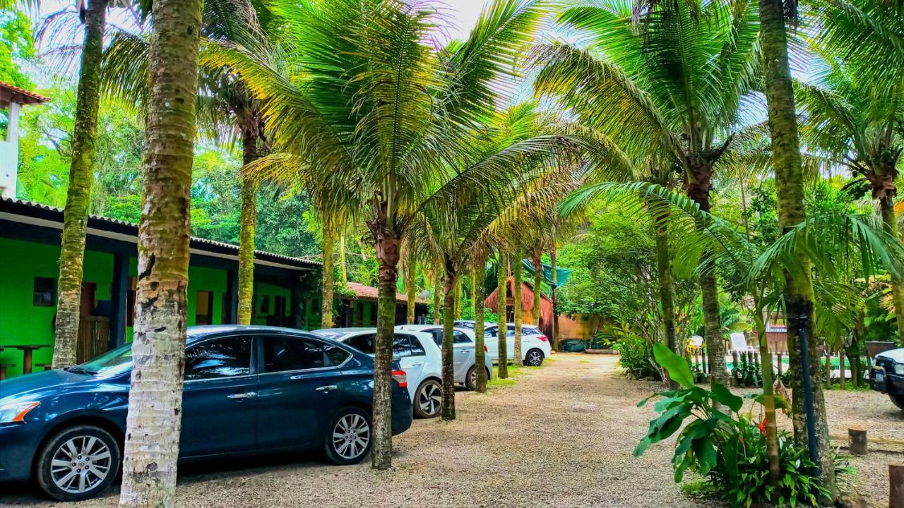 Hostel Marthi Itamambuca Ubatuba Exteriér fotografie