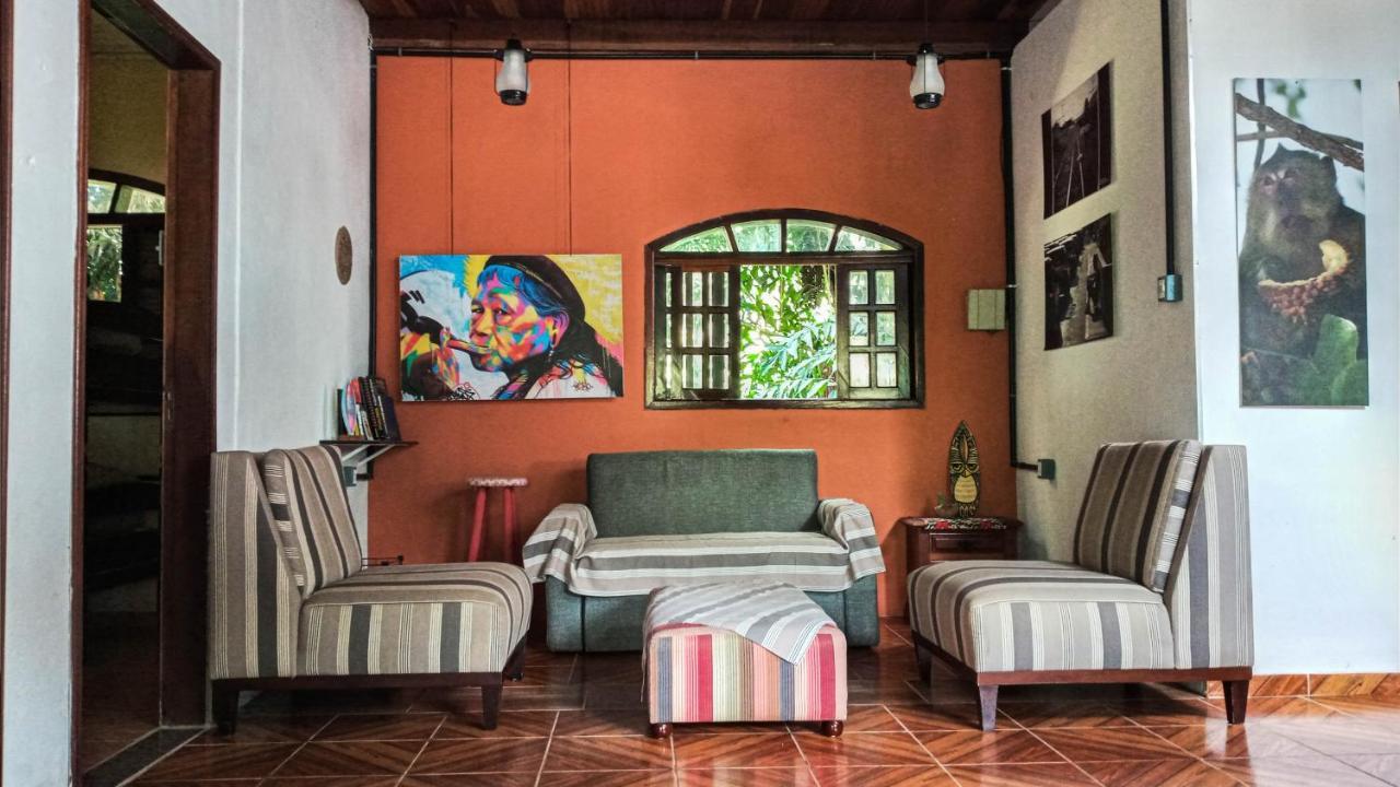 Hostel Marthi Itamambuca Ubatuba Exteriér fotografie