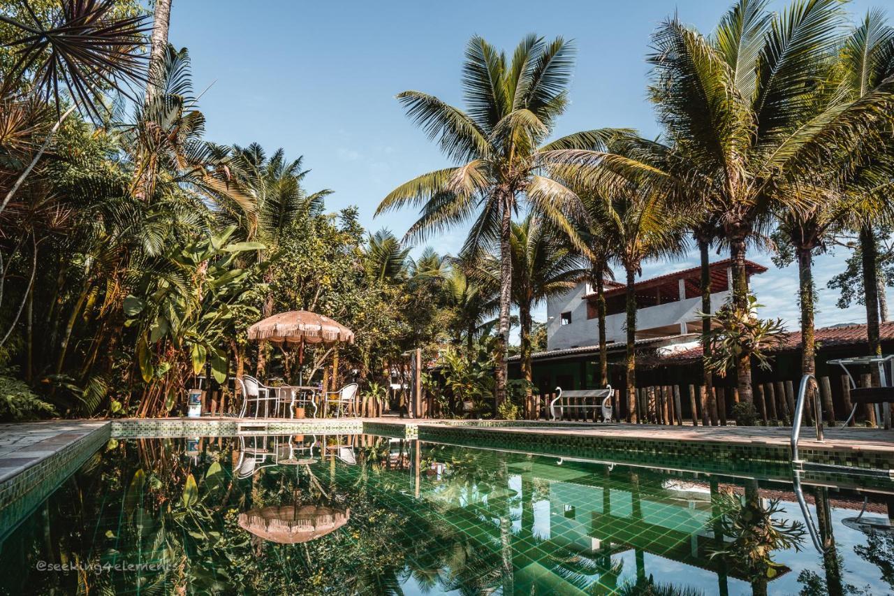 Hostel Marthi Itamambuca Ubatuba Exteriér fotografie
