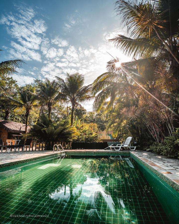 Hostel Marthi Itamambuca Ubatuba Exteriér fotografie