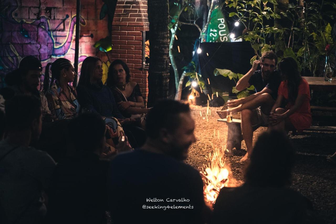 Hostel Marthi Itamambuca Ubatuba Exteriér fotografie