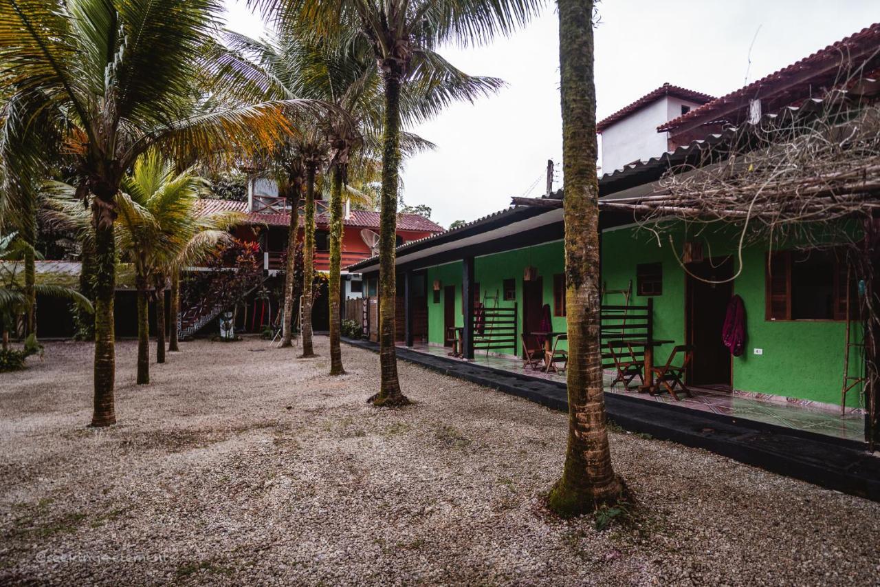 Hostel Marthi Itamambuca Ubatuba Exteriér fotografie