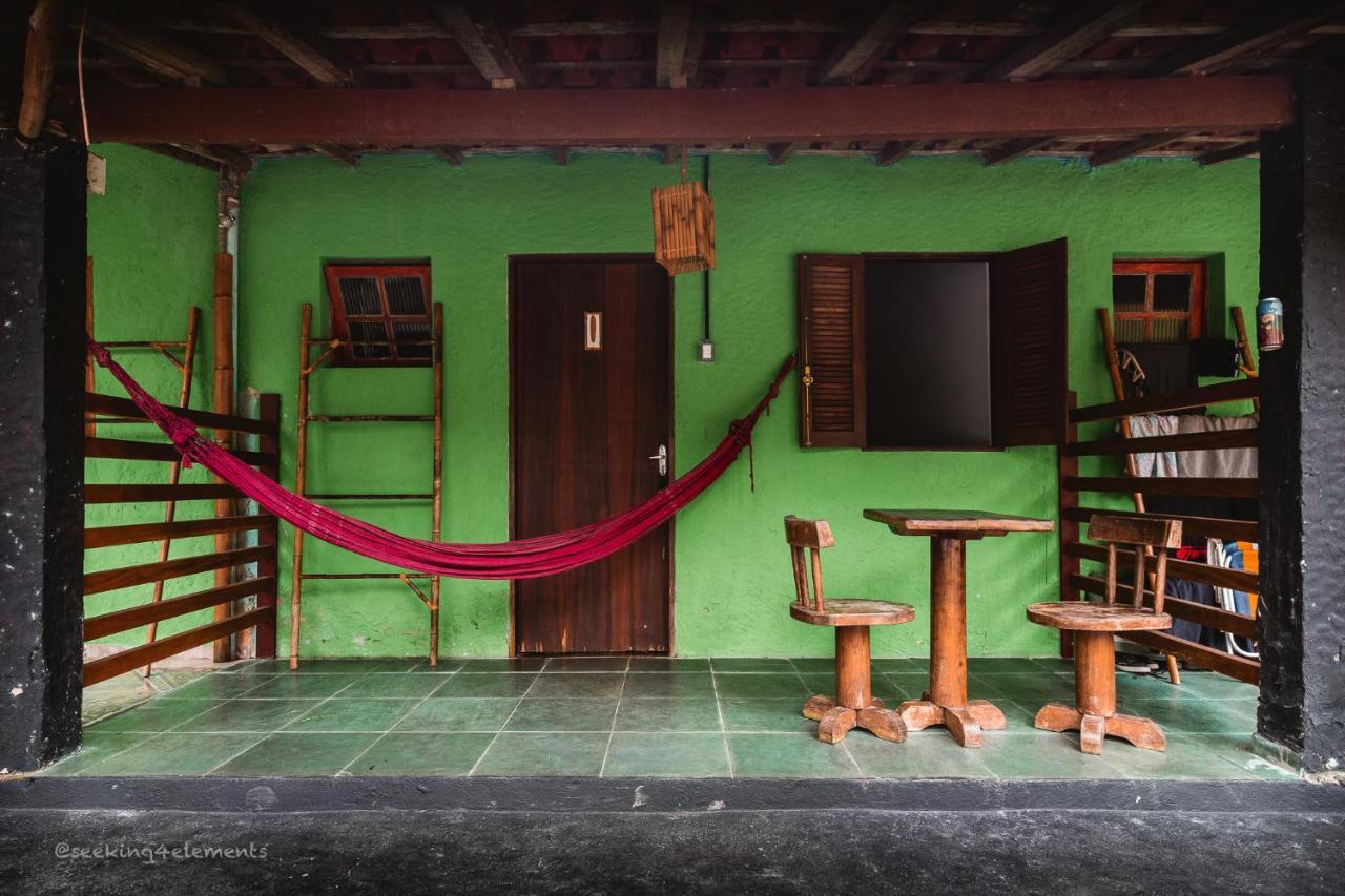 Hostel Marthi Itamambuca Ubatuba Exteriér fotografie