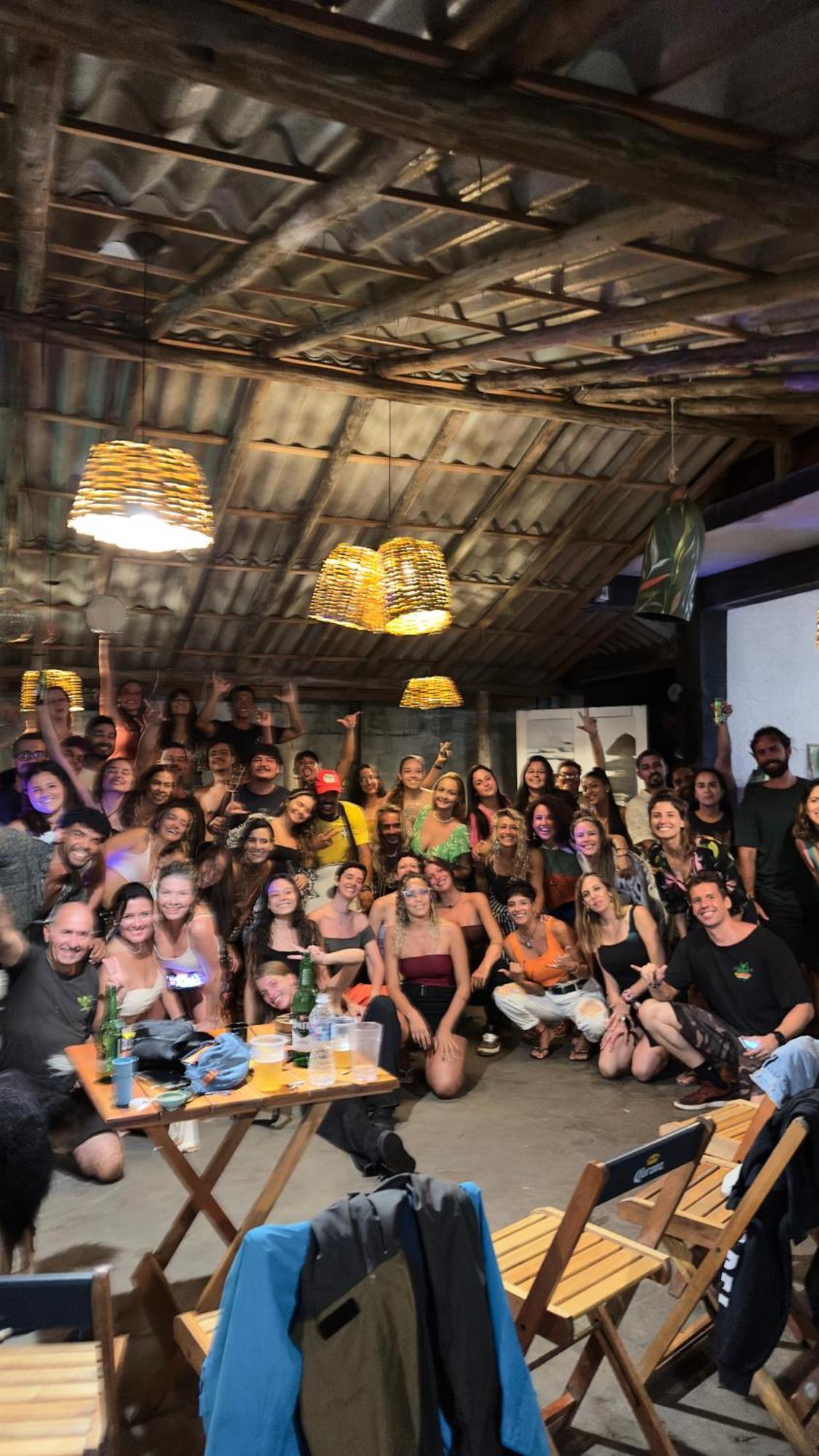 Hostel Marthi Itamambuca Ubatuba Exteriér fotografie