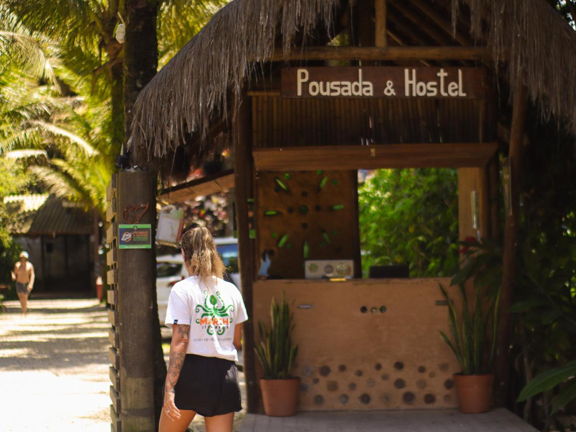 Hostel Marthi Itamambuca Ubatuba Exteriér fotografie