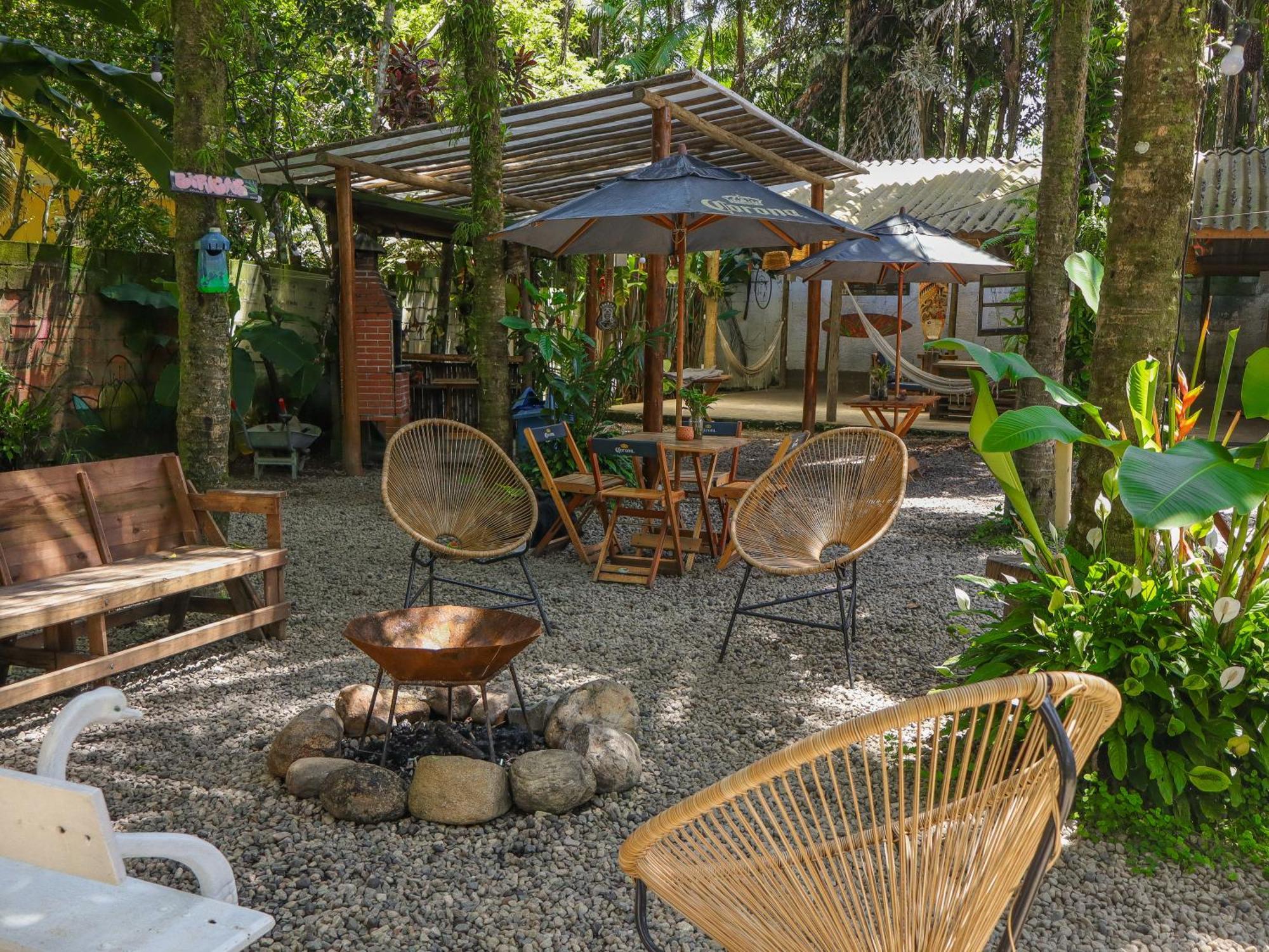 Hostel Marthi Itamambuca Ubatuba Exteriér fotografie