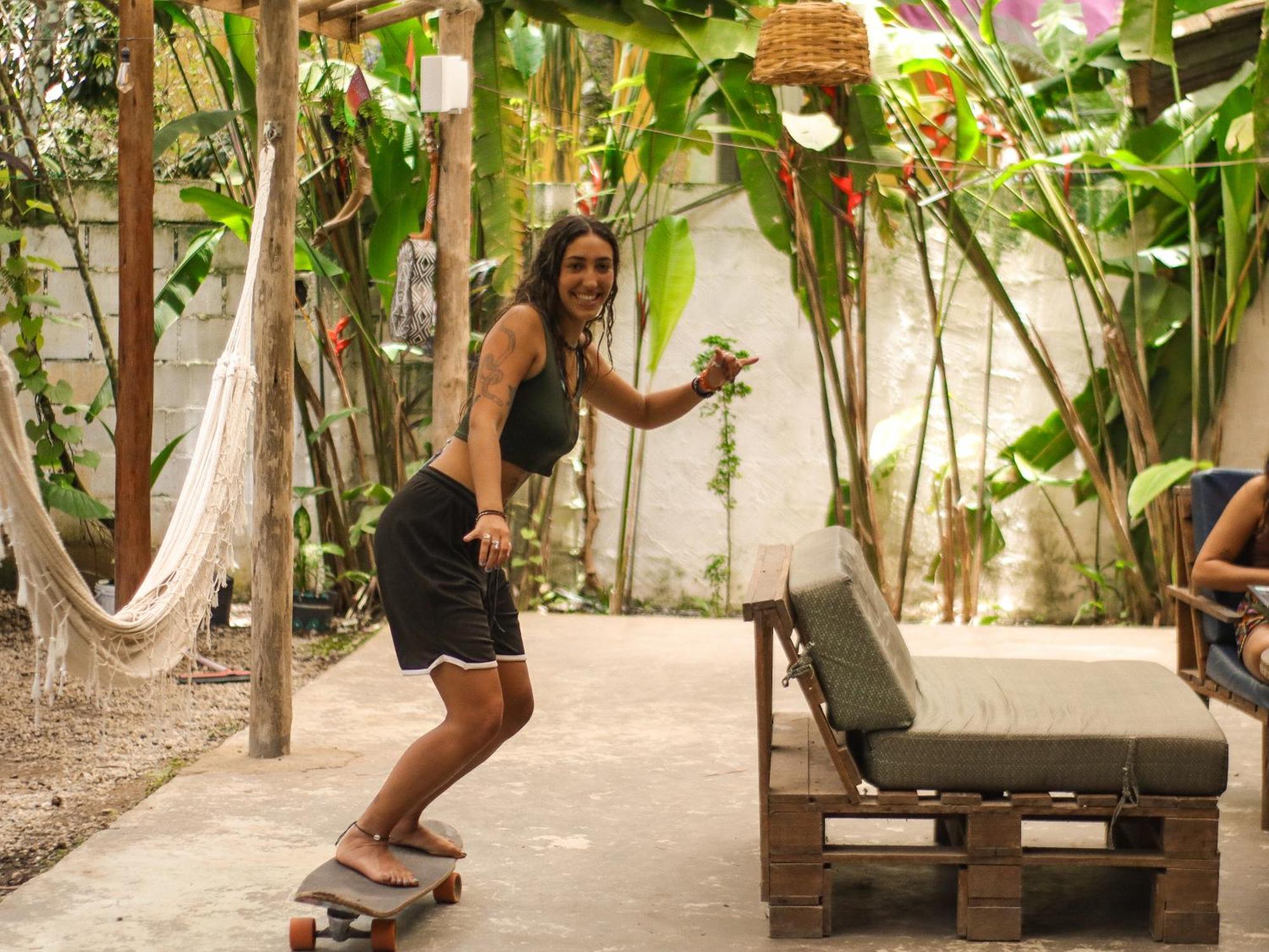 Hostel Marthi Itamambuca Ubatuba Exteriér fotografie