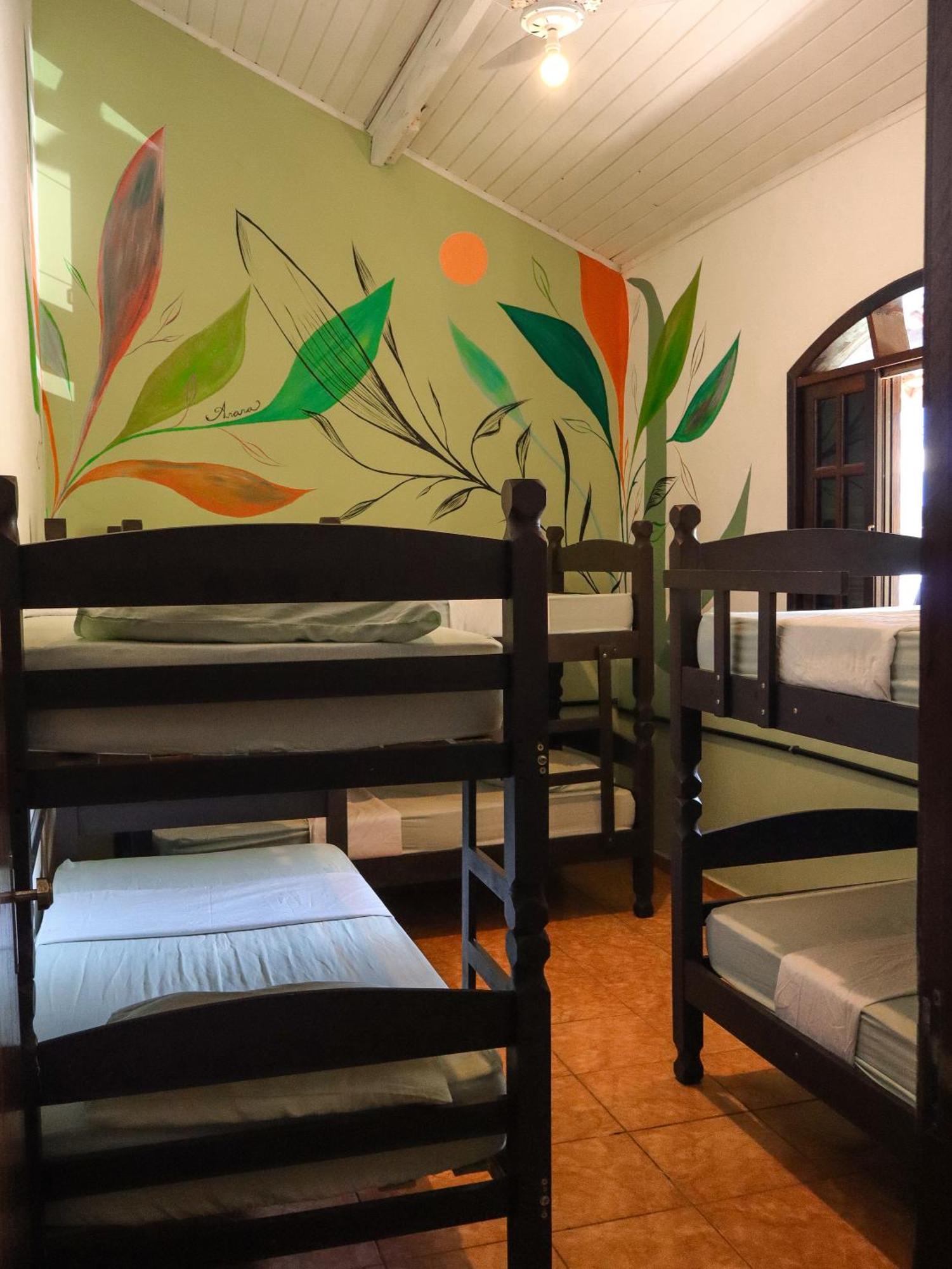 Hostel Marthi Itamambuca Ubatuba Exteriér fotografie
