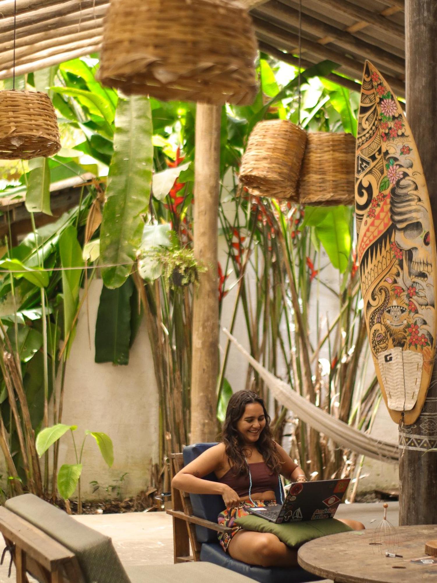 Hostel Marthi Itamambuca Ubatuba Exteriér fotografie