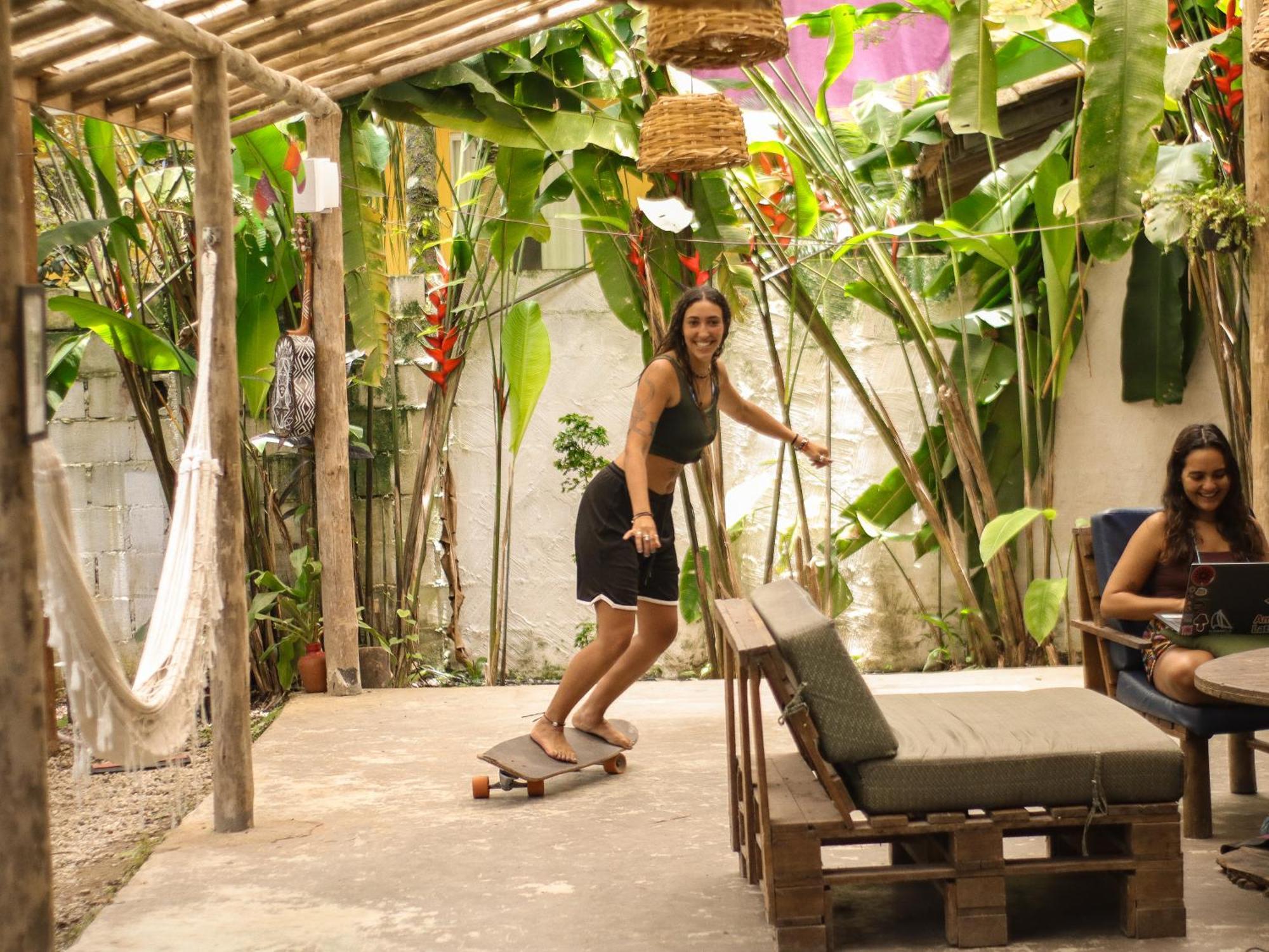 Hostel Marthi Itamambuca Ubatuba Exteriér fotografie