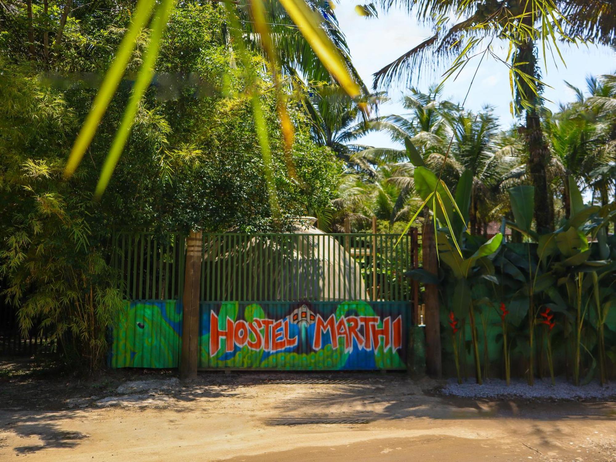 Hostel Marthi Itamambuca Ubatuba Exteriér fotografie