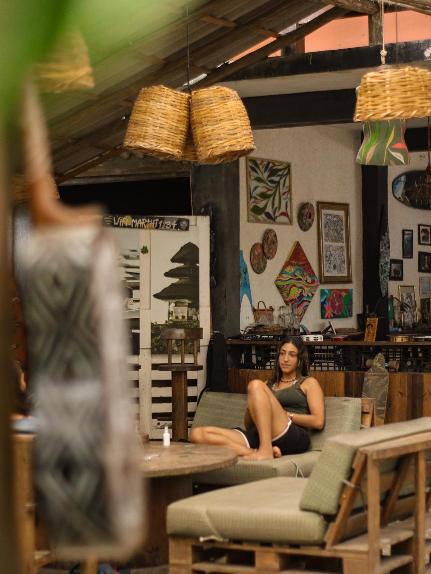 Hostel Marthi Itamambuca Ubatuba Exteriér fotografie