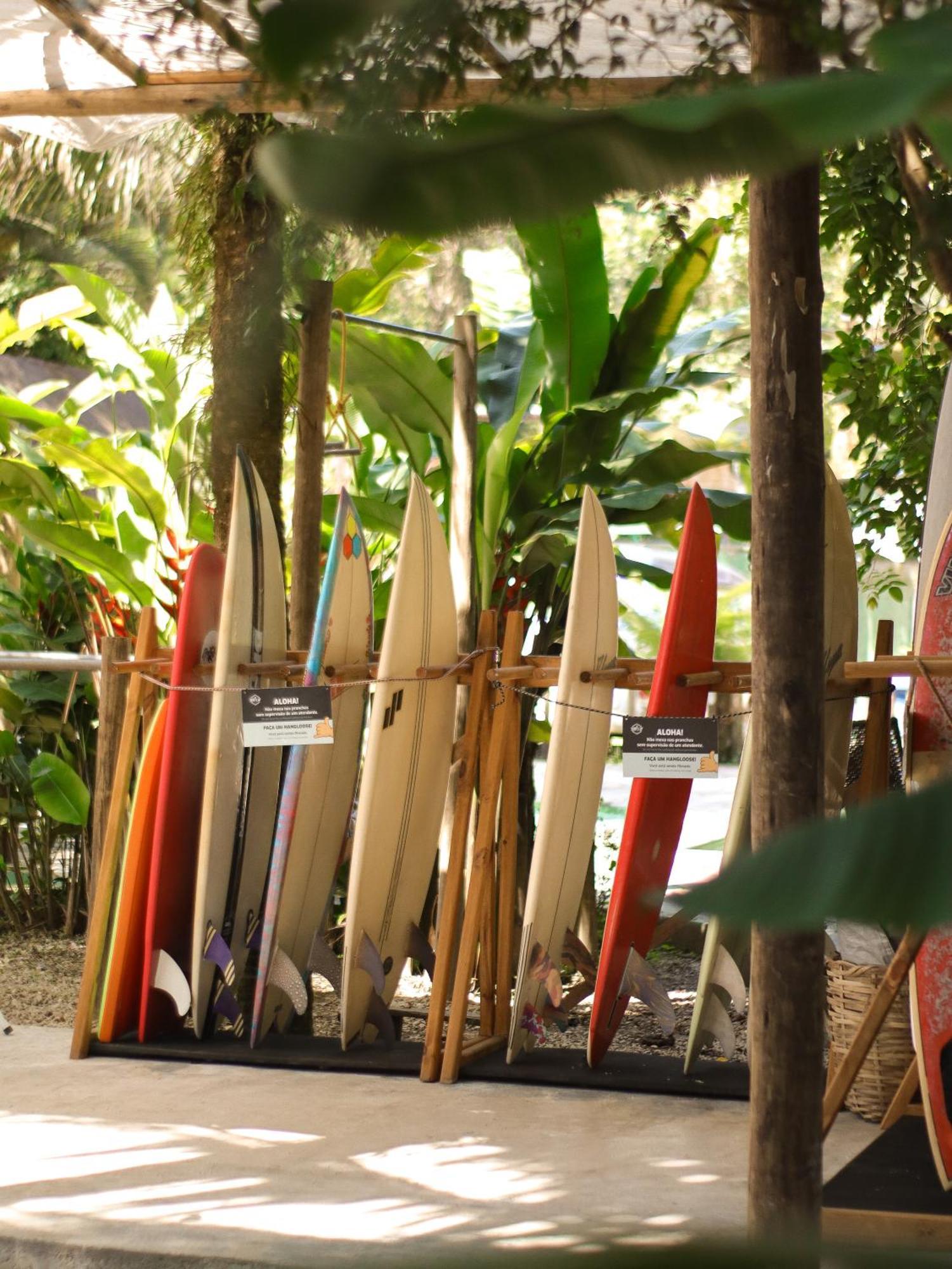 Hostel Marthi Itamambuca Ubatuba Exteriér fotografie