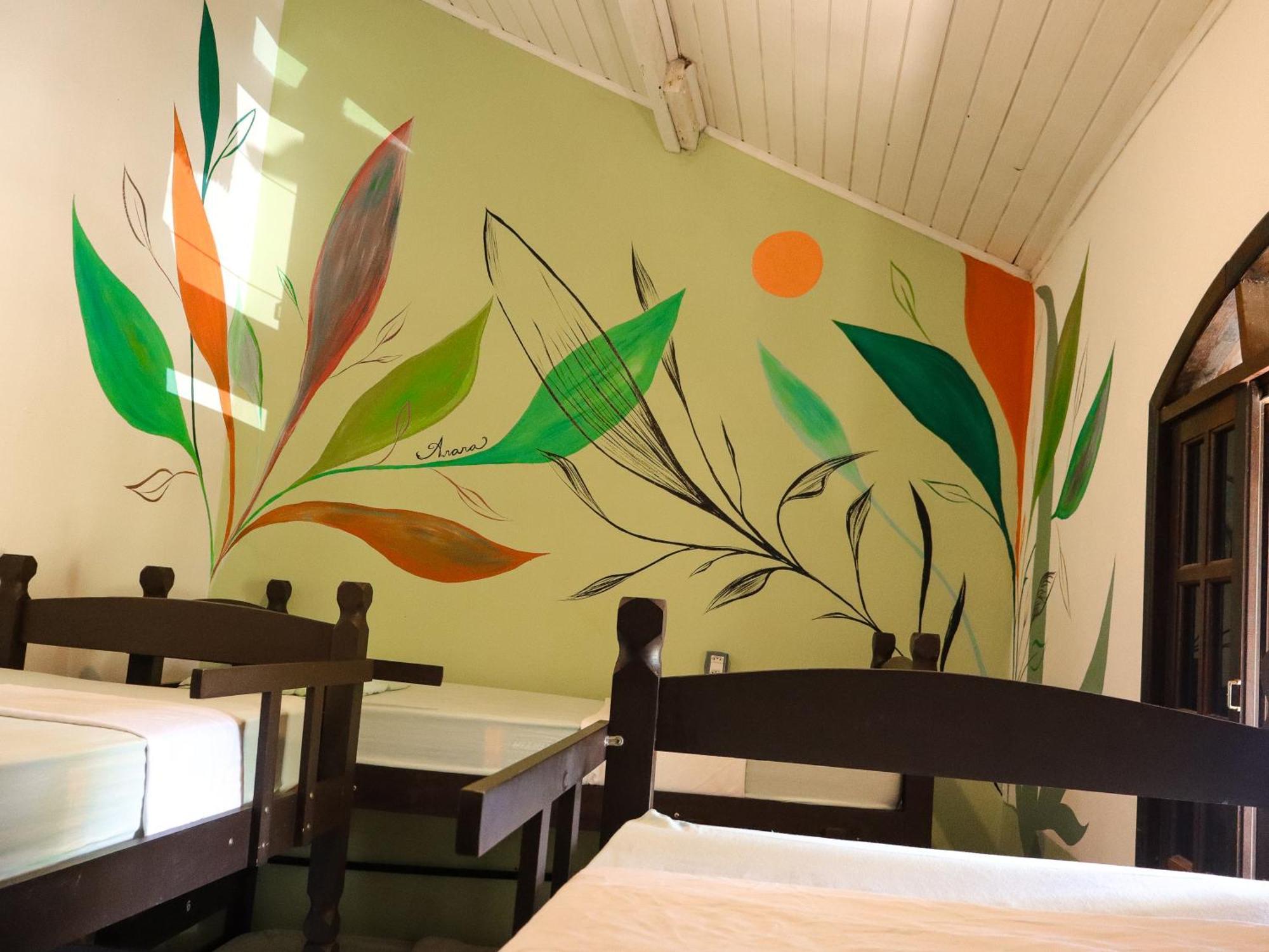Hostel Marthi Itamambuca Ubatuba Exteriér fotografie