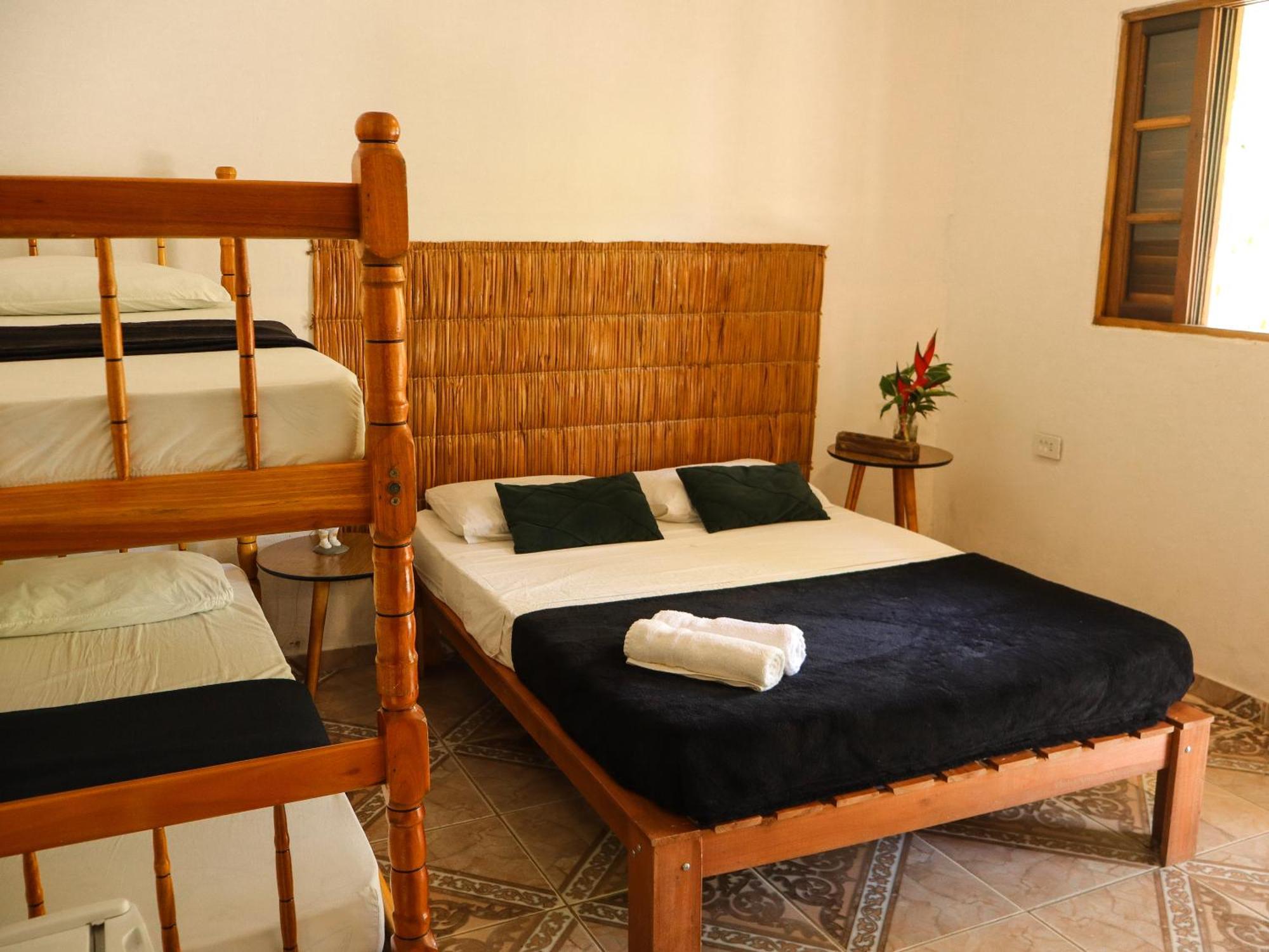 Hostel Marthi Itamambuca Ubatuba Exteriér fotografie