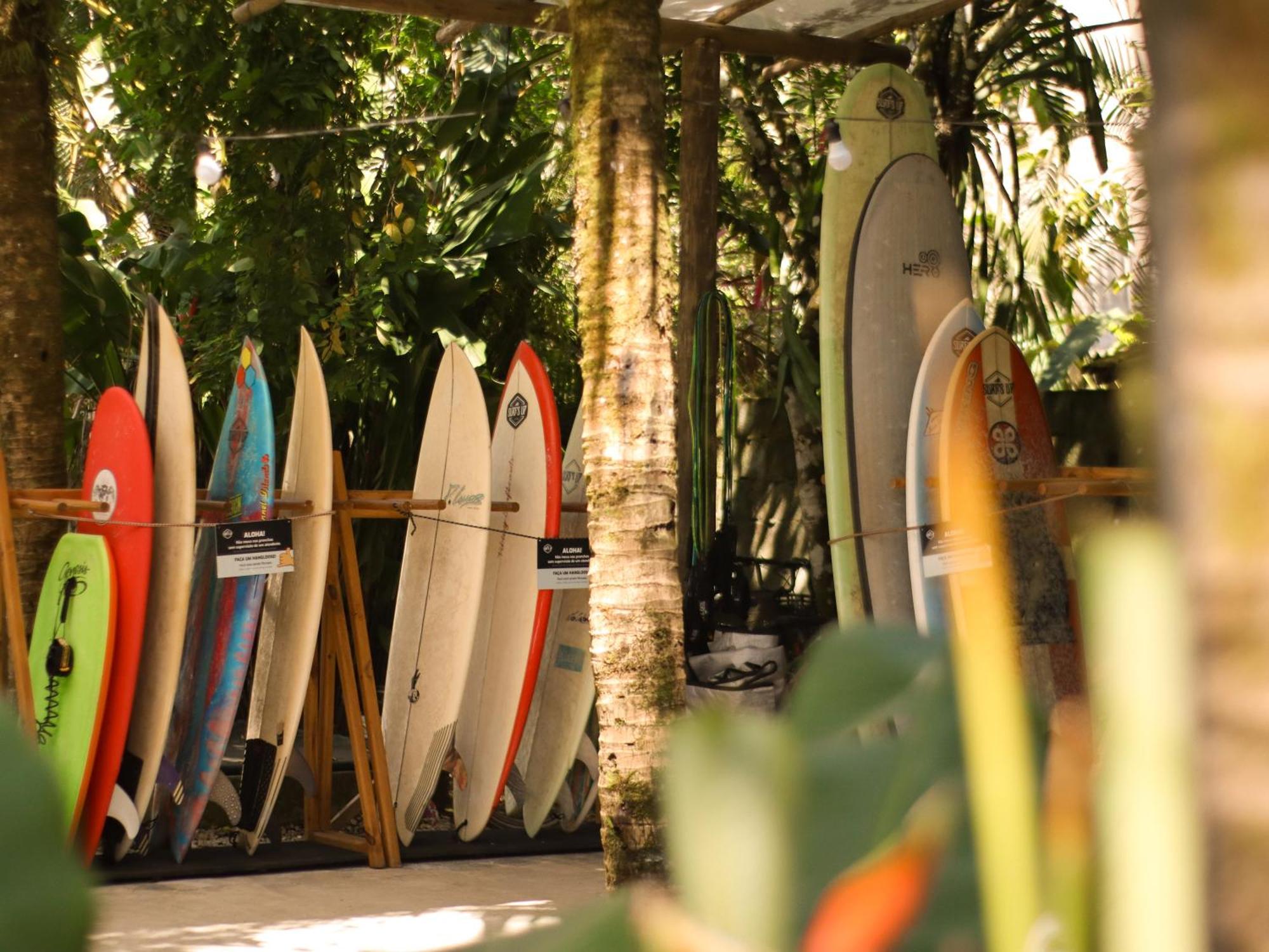Hostel Marthi Itamambuca Ubatuba Exteriér fotografie