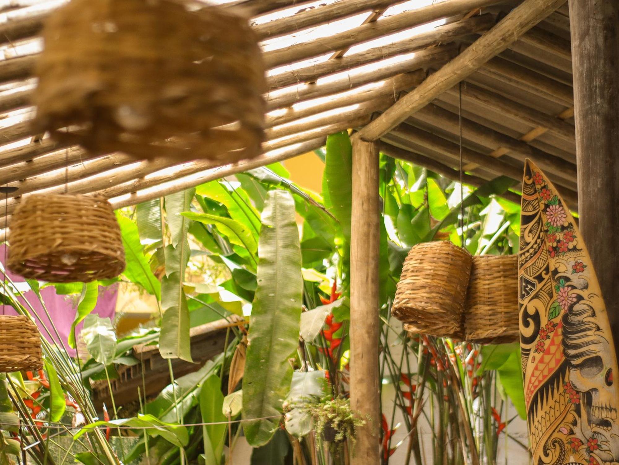 Hostel Marthi Itamambuca Ubatuba Exteriér fotografie