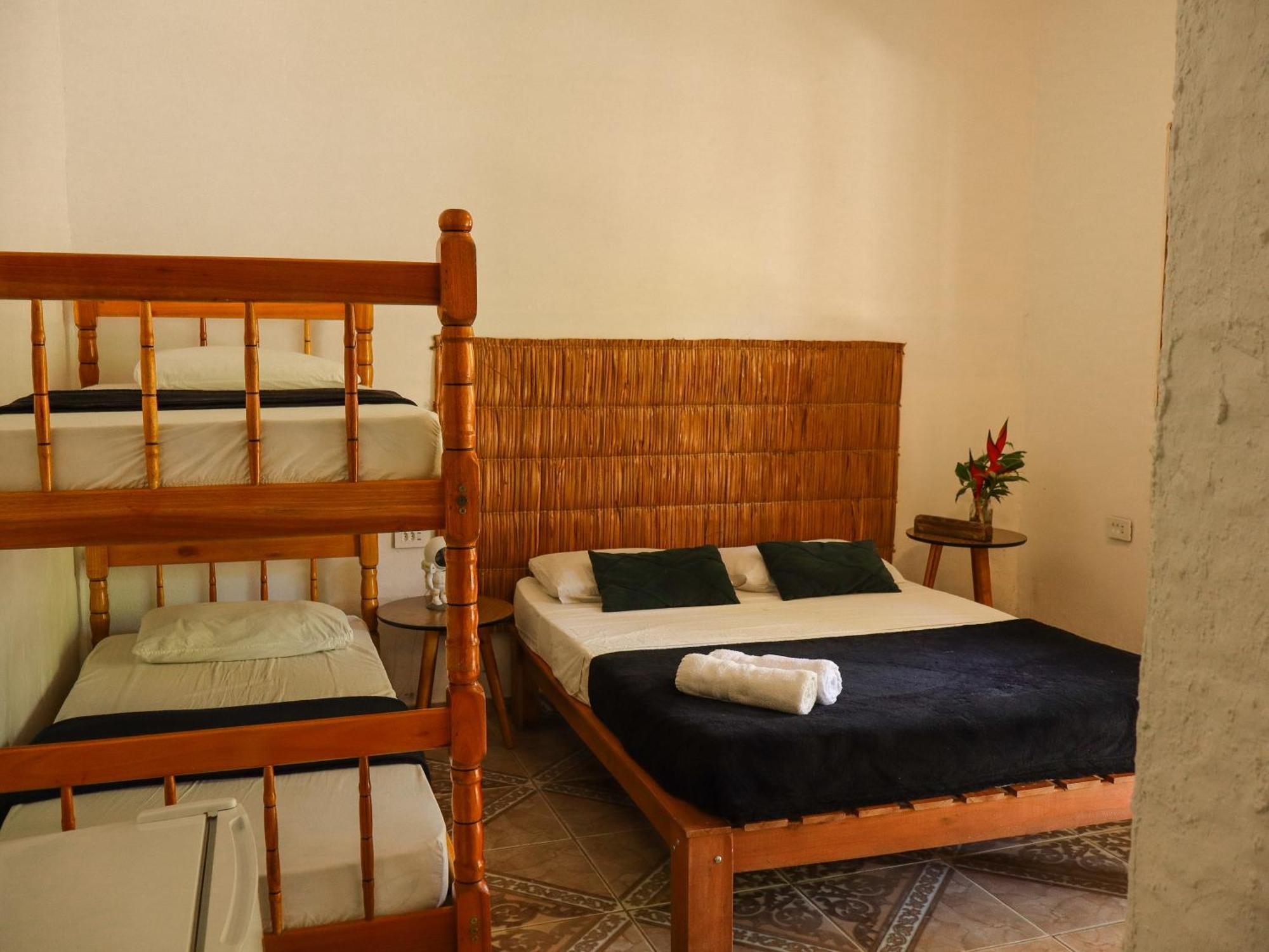 Hostel Marthi Itamambuca Ubatuba Exteriér fotografie