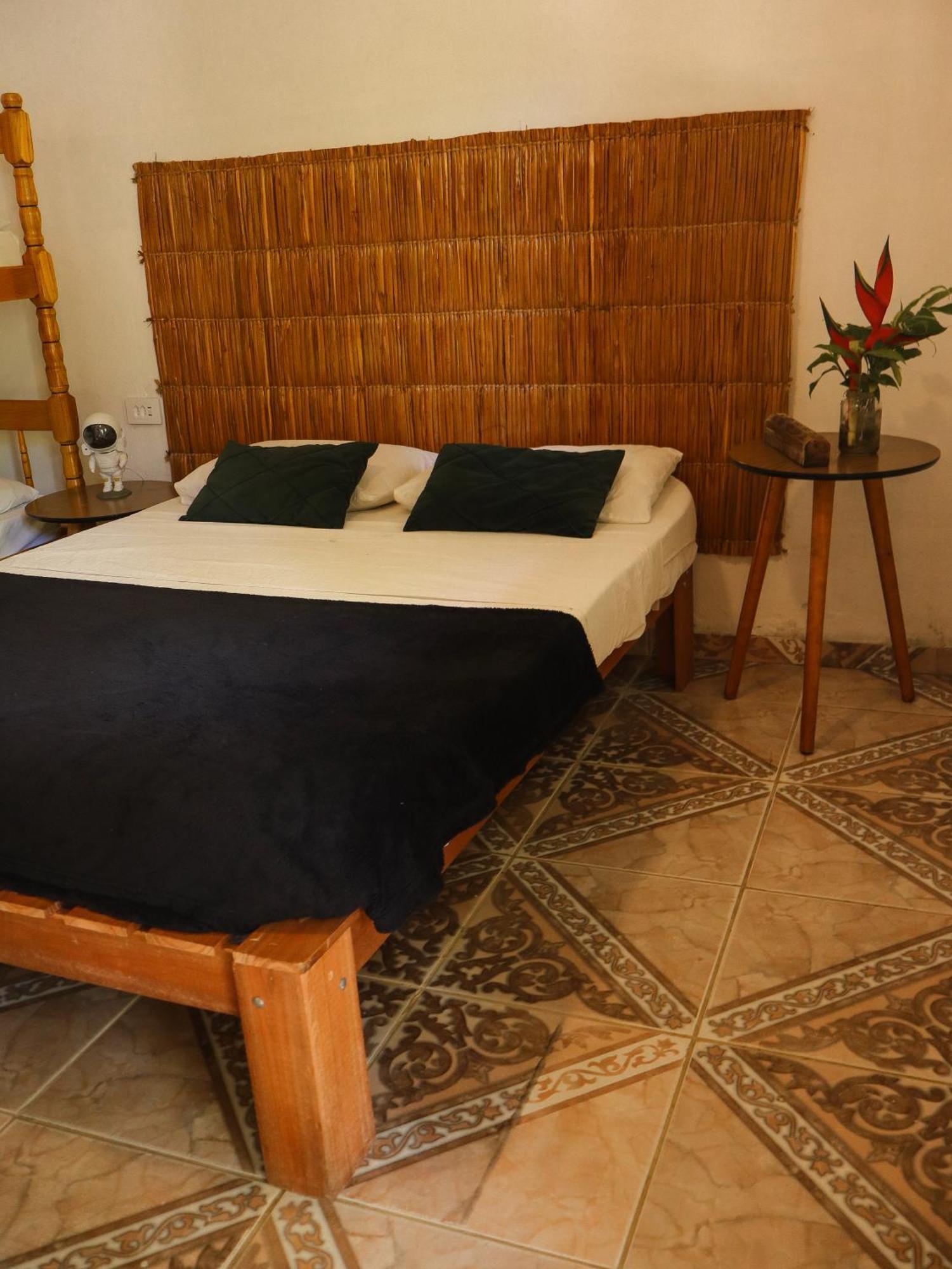 Hostel Marthi Itamambuca Ubatuba Exteriér fotografie