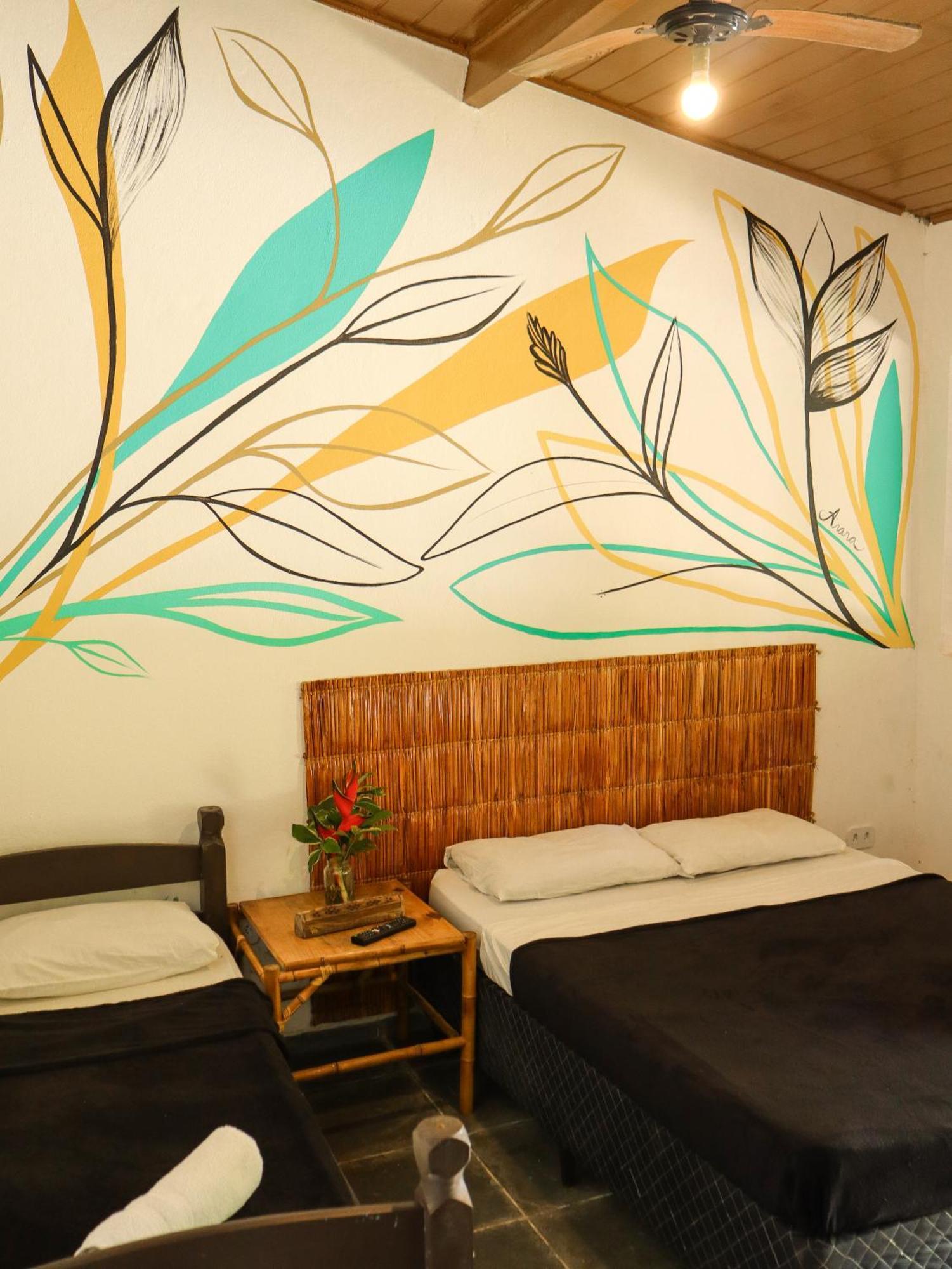 Hostel Marthi Itamambuca Ubatuba Exteriér fotografie