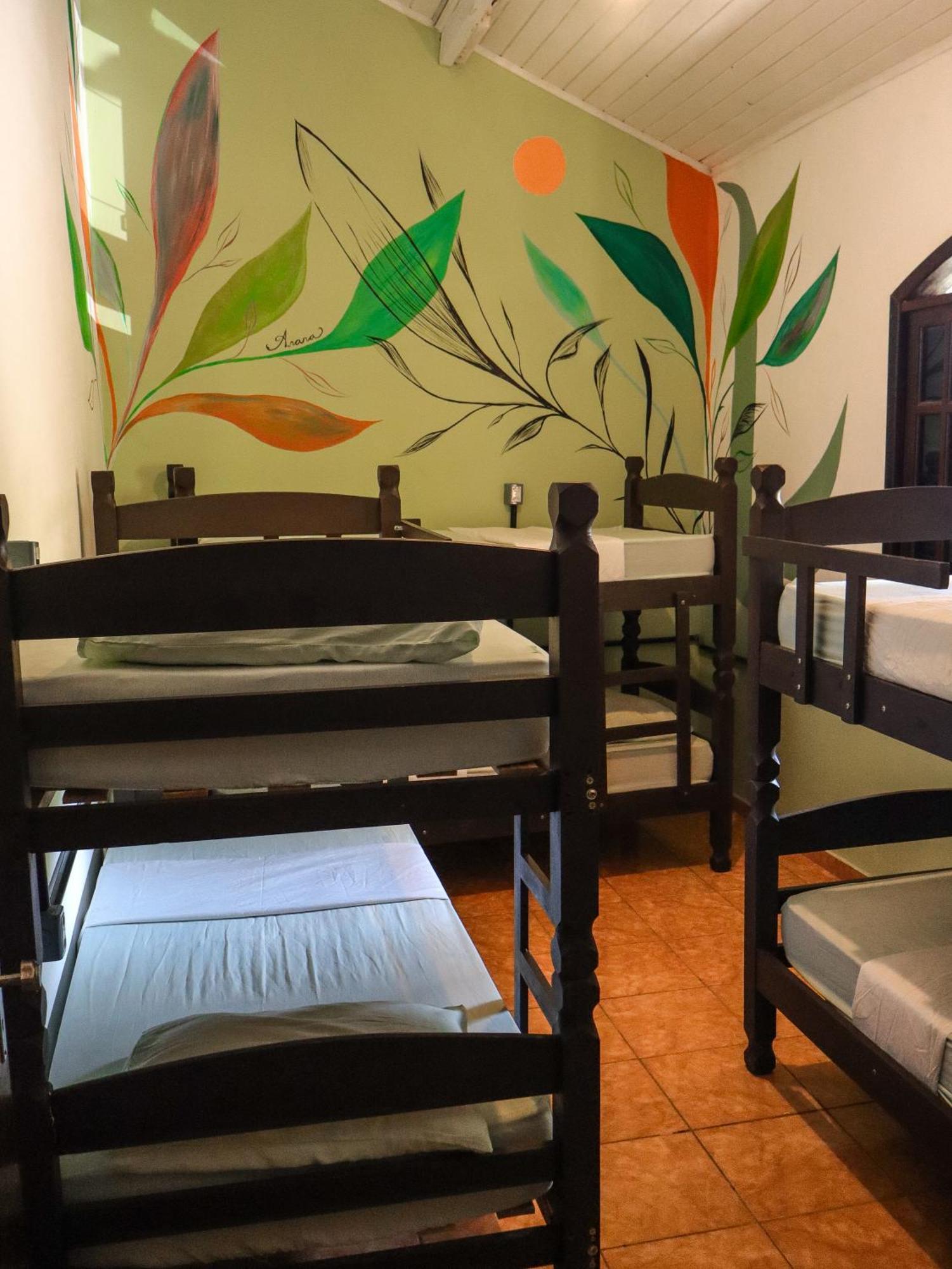 Hostel Marthi Itamambuca Ubatuba Exteriér fotografie