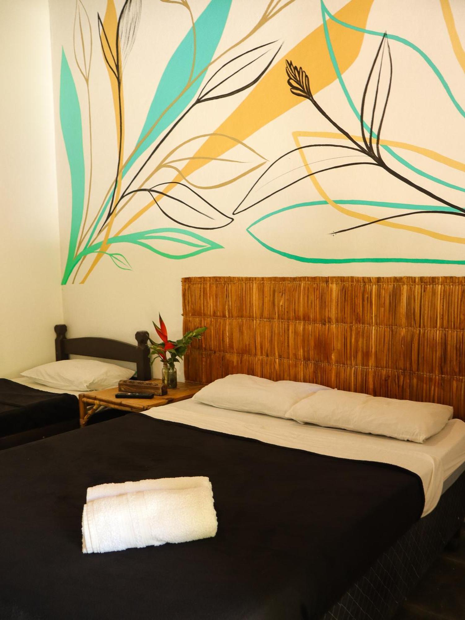 Hostel Marthi Itamambuca Ubatuba Exteriér fotografie