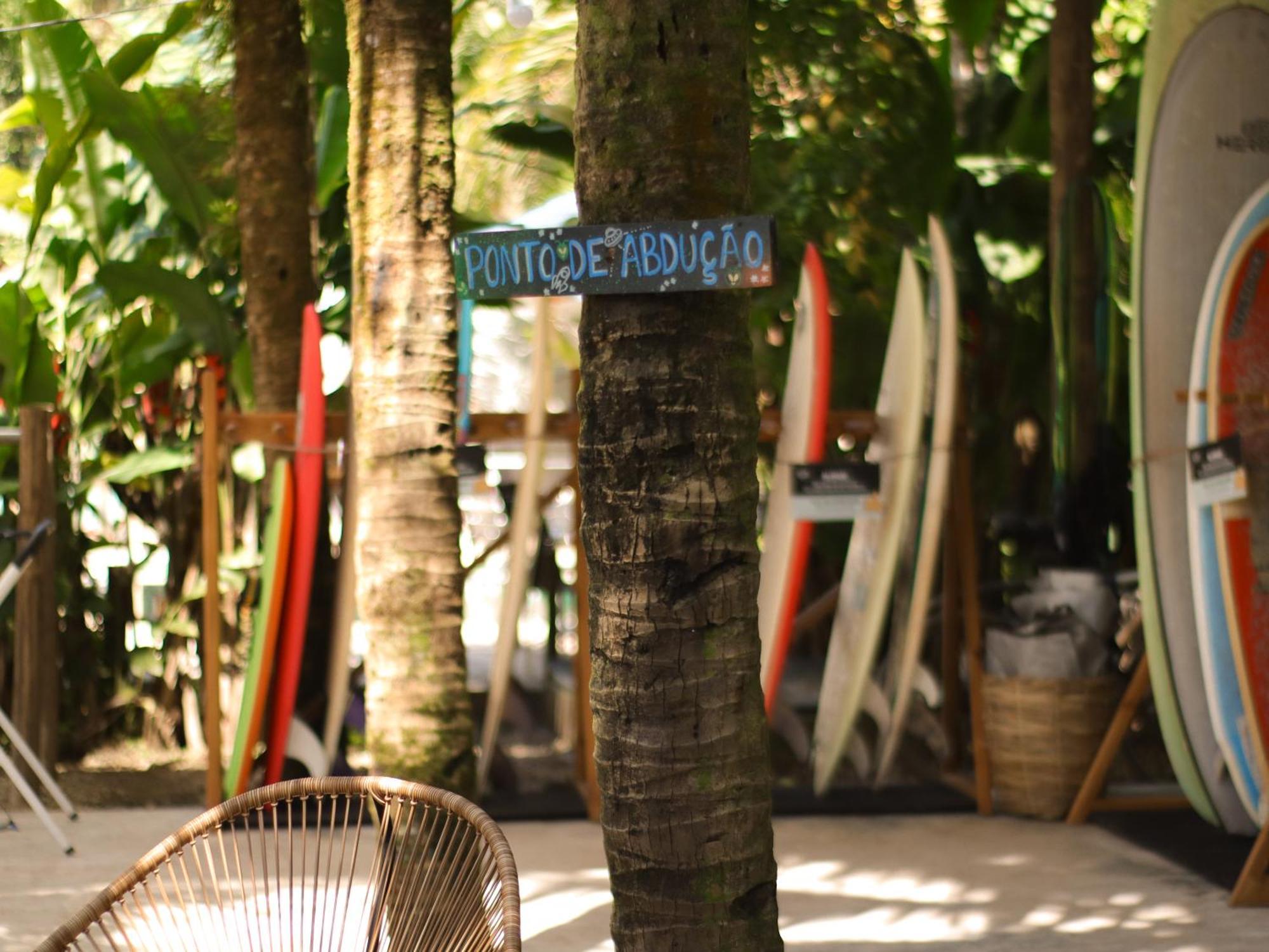 Hostel Marthi Itamambuca Ubatuba Exteriér fotografie