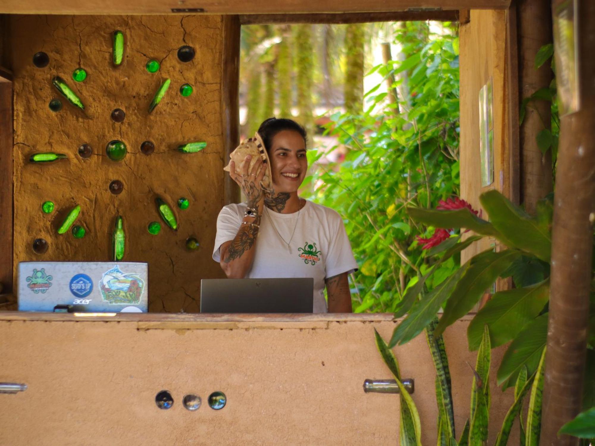 Hostel Marthi Itamambuca Ubatuba Exteriér fotografie