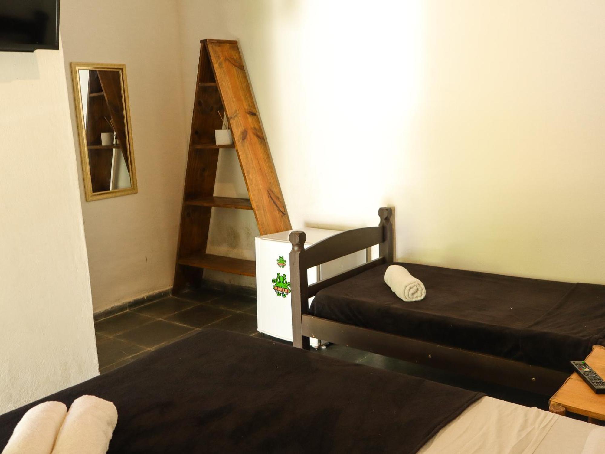 Hostel Marthi Itamambuca Ubatuba Exteriér fotografie