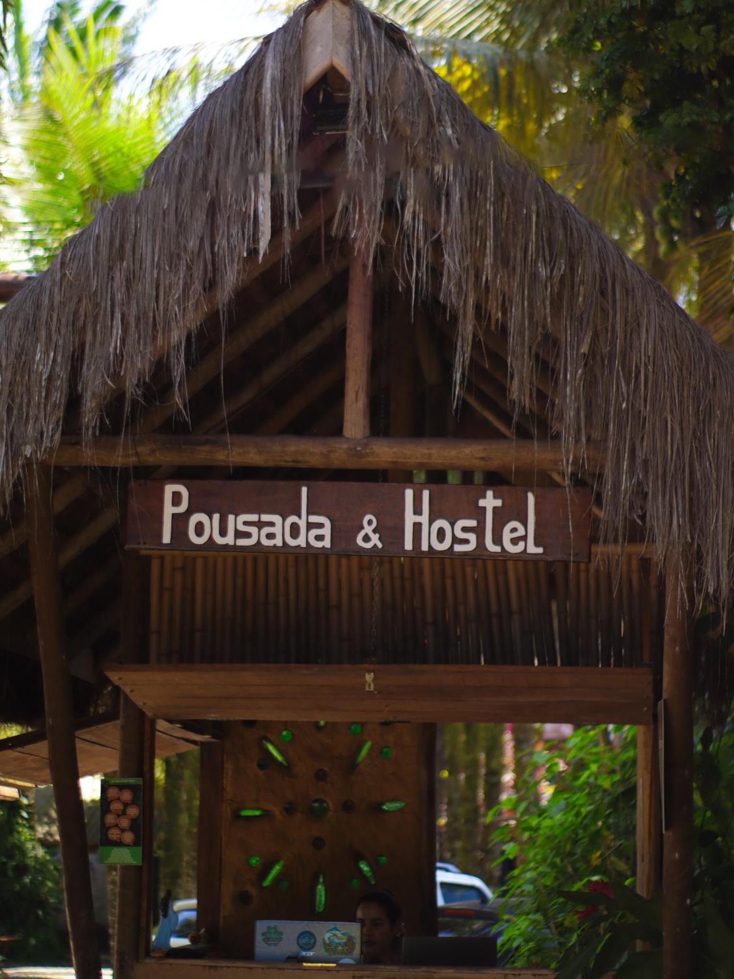 Hostel Marthi Itamambuca Ubatuba Exteriér fotografie