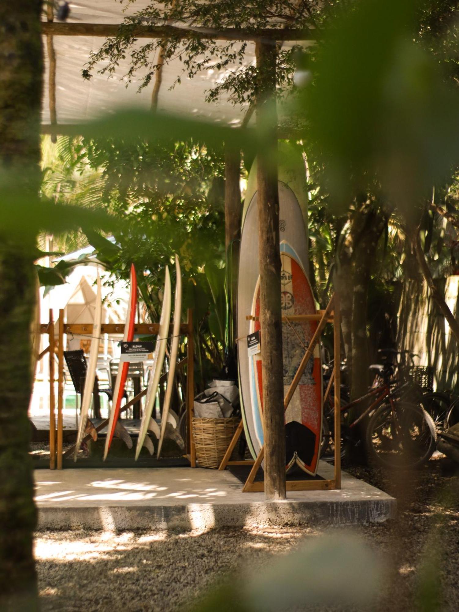 Hostel Marthi Itamambuca Ubatuba Exteriér fotografie