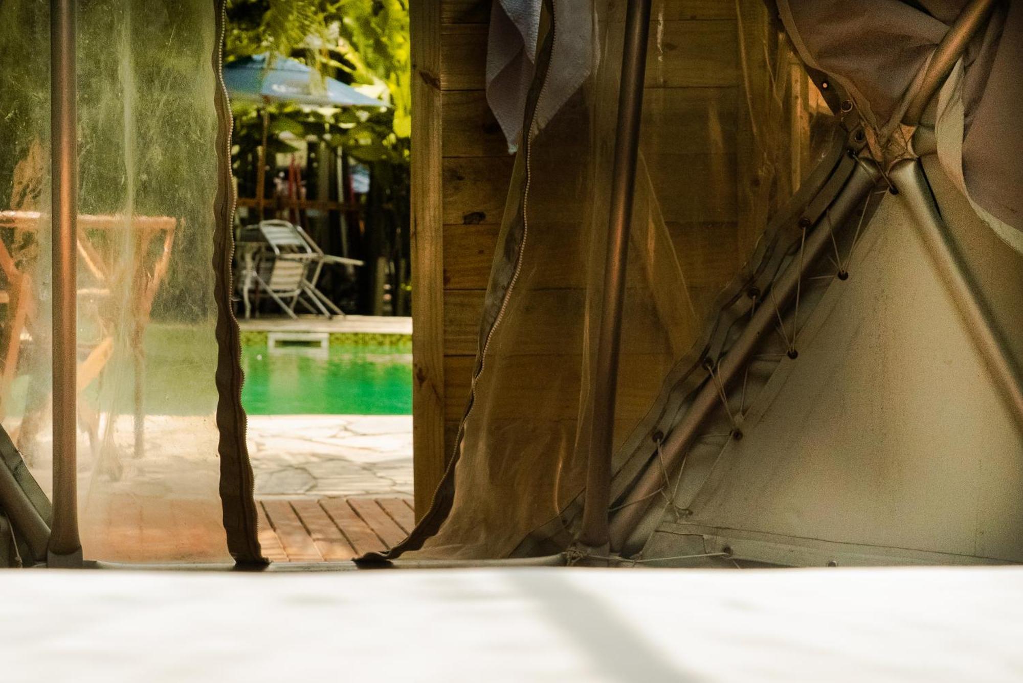 Hostel Marthi Itamambuca Ubatuba Exteriér fotografie