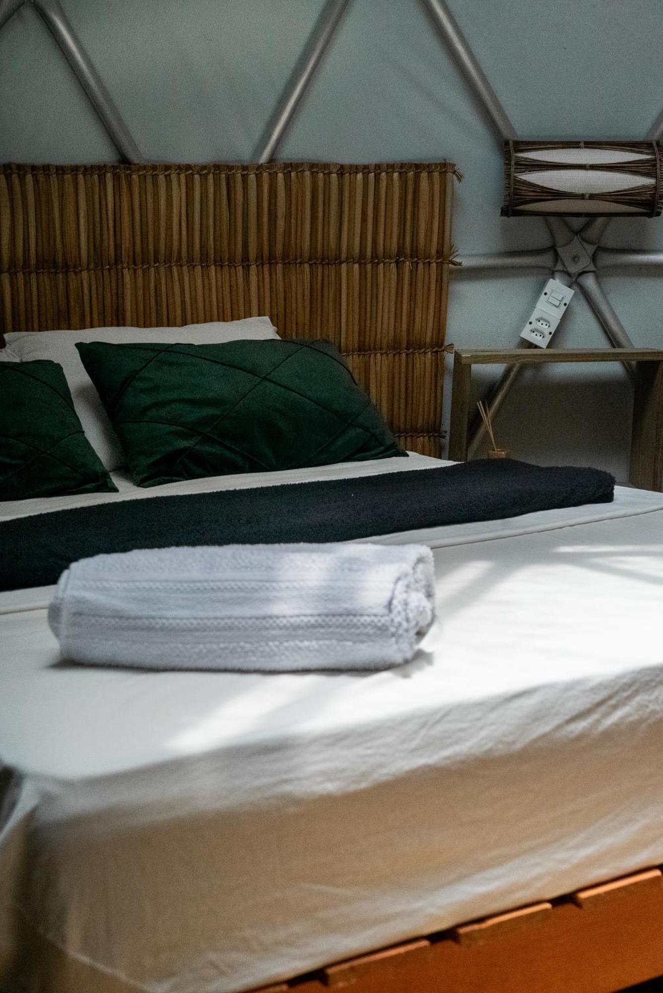 Hostel Marthi Itamambuca Ubatuba Exteriér fotografie